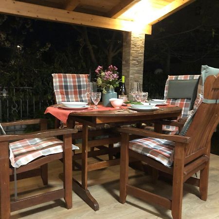 Sunset Apartment With A Private Yard At Medulin Riviera Екстериор снимка