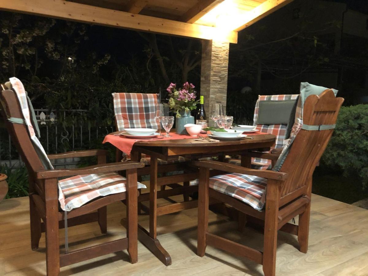 Sunset Apartment With A Private Yard At Medulin Riviera Екстериор снимка
