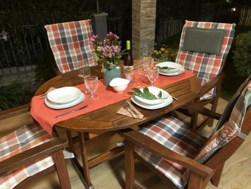 Sunset Apartment With A Private Yard At Medulin Riviera Екстериор снимка